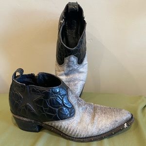 Farylrobin x Free People Genuine Leather Boots